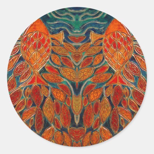 Aufkleber (Vorderseite)