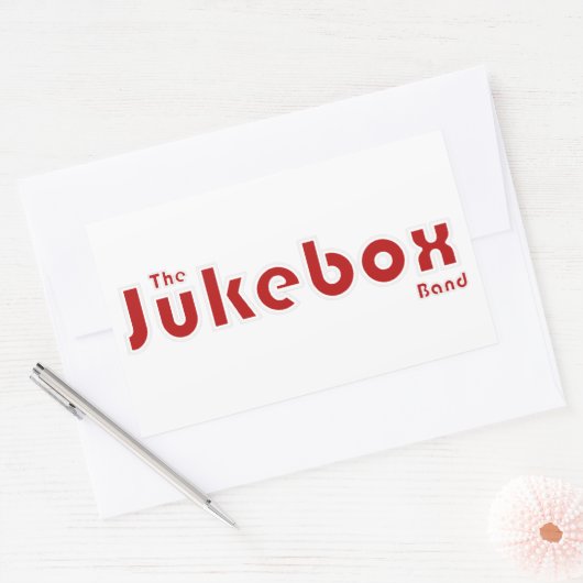 Aufkleber (Umschlag)