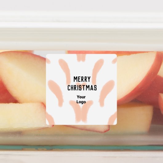 Aufkleber (Befestigt)