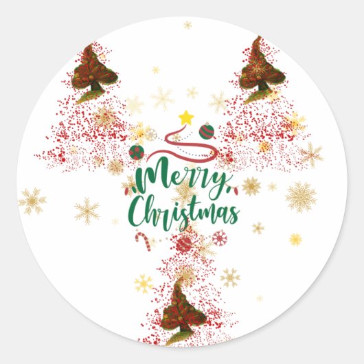 Aufkleber (Vorderseite)