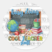 Aufkleber (Vorderseite)