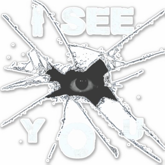 Aufkleber (Vorderseite)