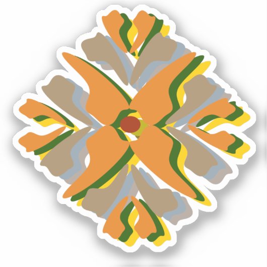 Aufkleber (Vorderseite)