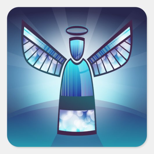 Aufkleber (Vorderseite)