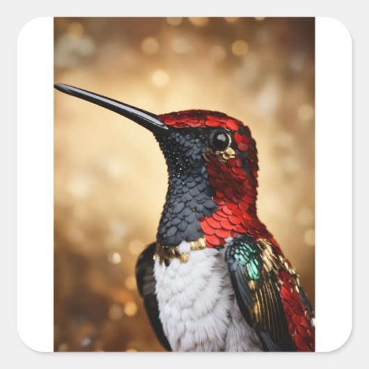 Aufkleber (Vorderseite)