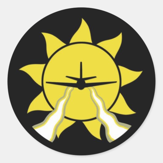 Aufkleber (Vorderseite)