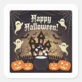 Aufkleber (Vorderseite)