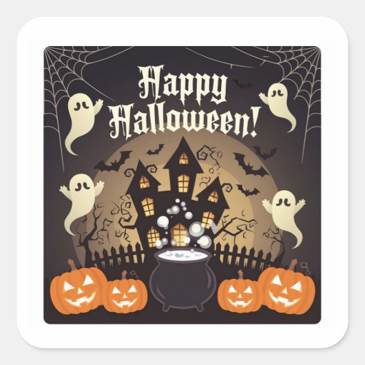 Aufkleber (Vorderseite)