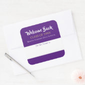 Aufkleber (Umschlag)