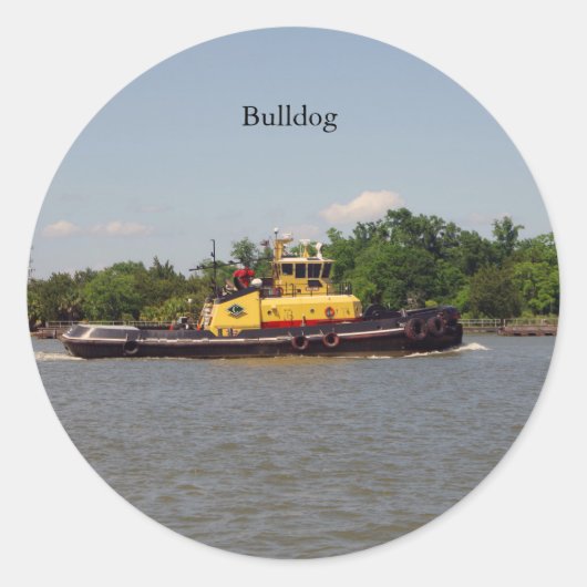 Aufkleber (Vorderseite)