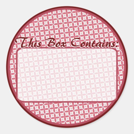 Aufkleber (Vorderseite)