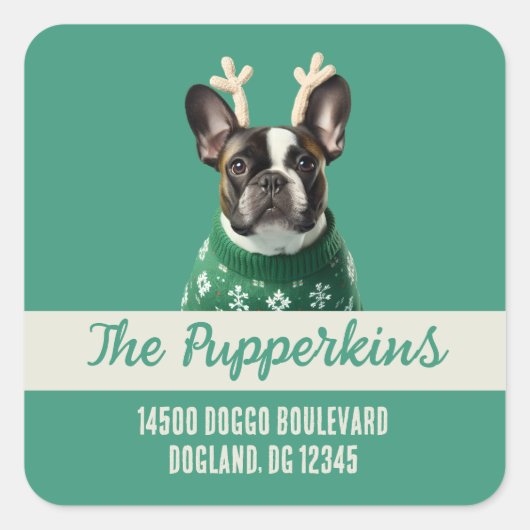 Aufkleber (Vorderseite)