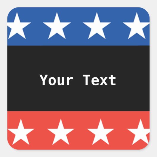 Aufkleber (Vorderseite)