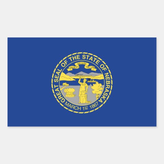 Aufkleber (Vorderseite)