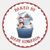 Aufkleber (Vorderseite)