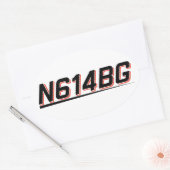 Aufkleber (Umschlag)