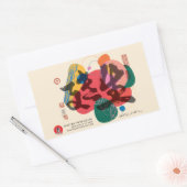 Aufkleber (Umschlag)