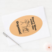 Aufkleber (Umschlag)