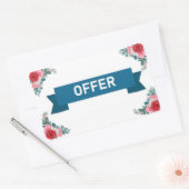 Aufkleber (Umschlag)