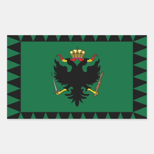 Aufkleber (Vorderseite)