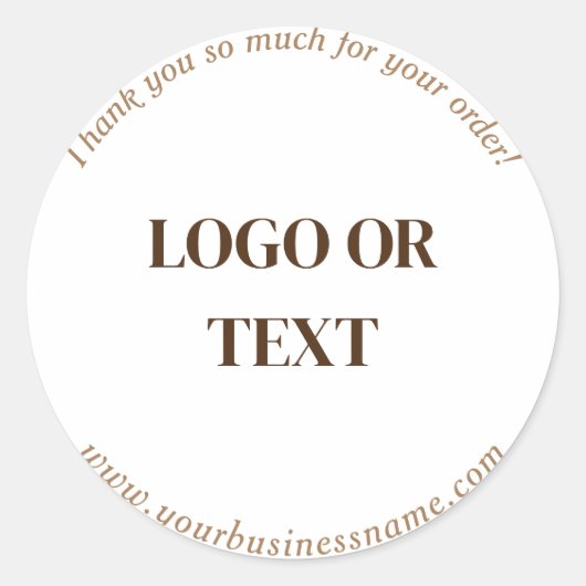 Aufkleber (Vorderseite)