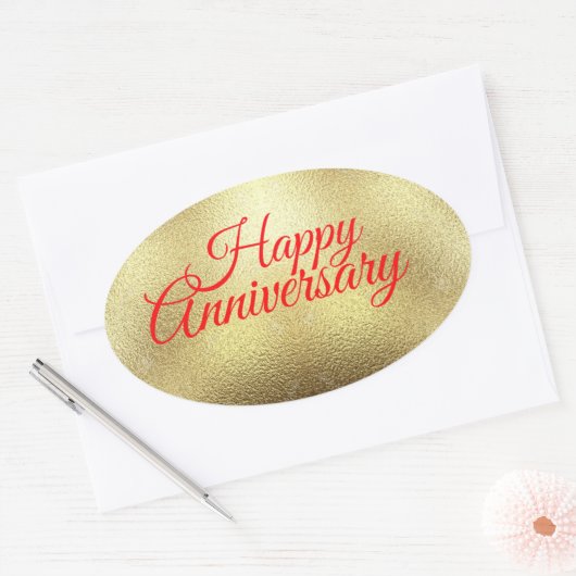 Aufkleber (Umschlag)