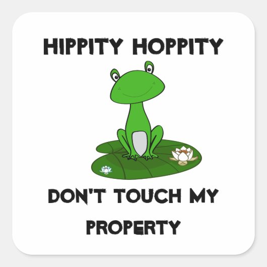 Aufkleber (Vorderseite)