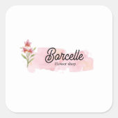 Aufkleber (Vorderseite)