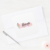 Aufkleber (Umschlag)