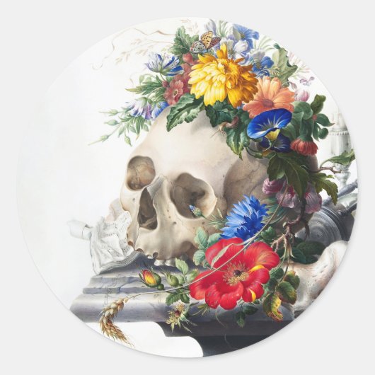 Aufkleber (Vorderseite)