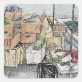 Aufkleber (Vorderseite)