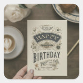 Aufkleber (Vorderseite)