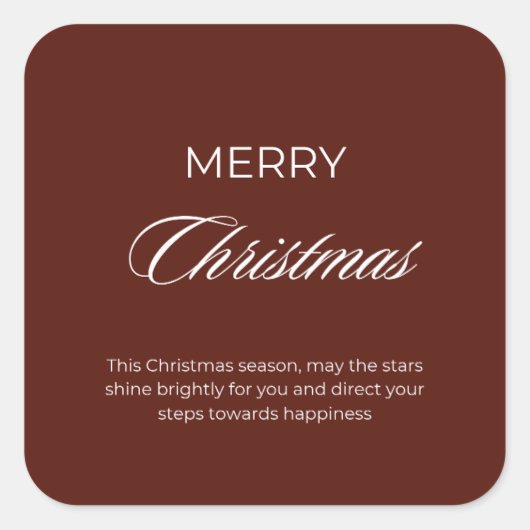 Aufkleber (Vorderseite)