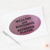 Aufkleber (Umschlag)