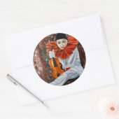 Aufkleber (Umschlag)