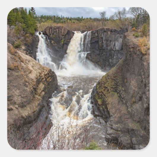 Aufkleber (Vorderseite)