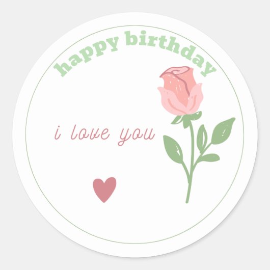 Aufkleber (Vorderseite)