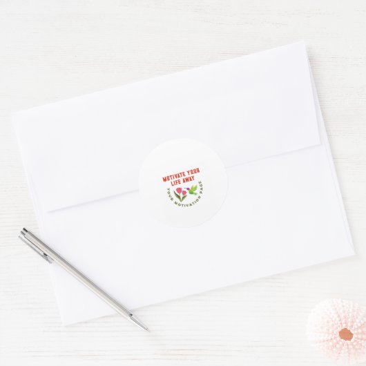 Aufkleber (Umschlag)