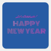 Aufkleber (Vorderseite)