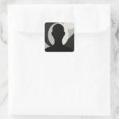 Aufkleber (Tasche)