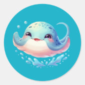 Aufkleber (Vorderseite)