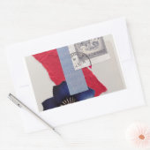 Aufkleber (Umschlag)