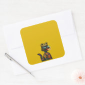 Aufkleber (Umschlag)