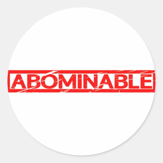 Aufkleber (Vorderseite)