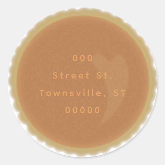 Aufkleber (Vorderseite)