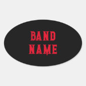 Aufkleber (Vorderseite)