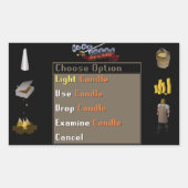 Aufkleber (Vorderseite)