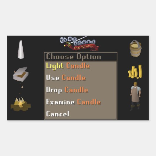 Aufkleber (Vorderseite)