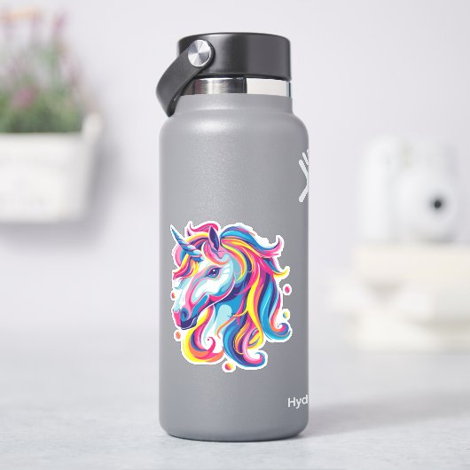 Aufkleber (HydroFlask)
