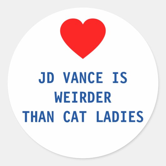 Aufkleber (Vorderseite)